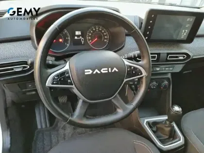 Photo 27 Dacia Sandero  ECO-G 100