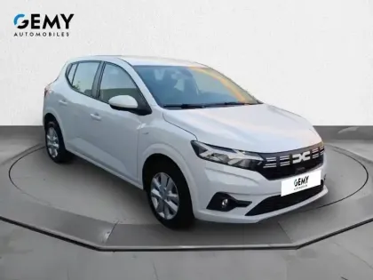Photo 17 Dacia Sandero  ECO-G 100