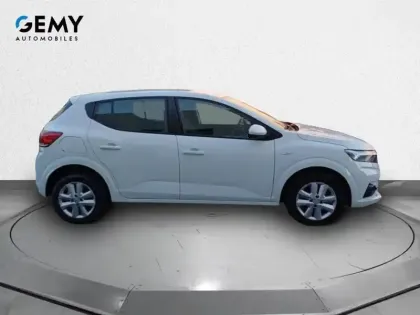 Photo 18 Dacia Sandero  ECO-G 100