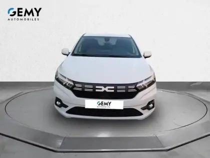Photo 16 Dacia Sandero  ECO-G 100