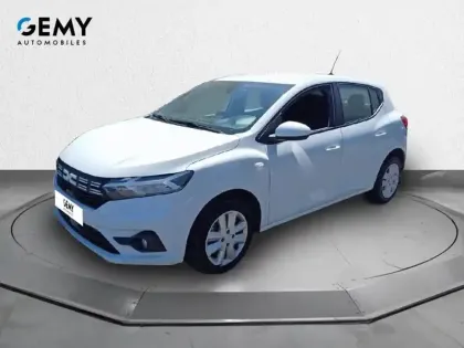 Photo Dacia Sandero Expression