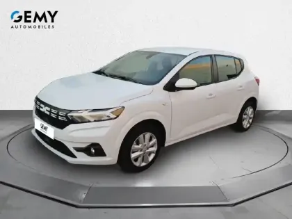 Photo 15 Dacia Sandero  ECO-G 100