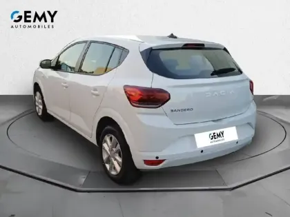 Photo 21 Dacia Sandero  ECO-G 100
