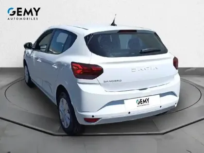 Photo 6 Dacia Sandero  ECO-G 100