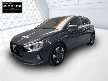 Photo Hyundai I20 Intuitive