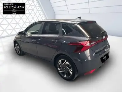 Photo 6 Hyundai I20  1.0 T-GDi 100 DCT-7 Hybrid 48V