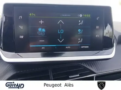 Photo 16 Peugeot 208  Electrique 50 kWh 136ch