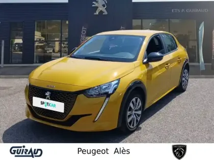 Photo Peugeot 208 Allure