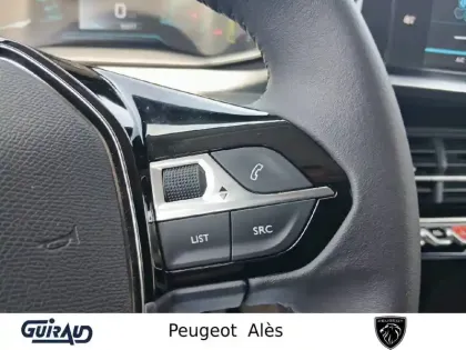 Photo 17 Peugeot 208  Electrique 50 kWh 136ch