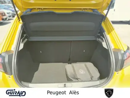 Photo 5 Peugeot 208  Electrique 50 kWh 136ch