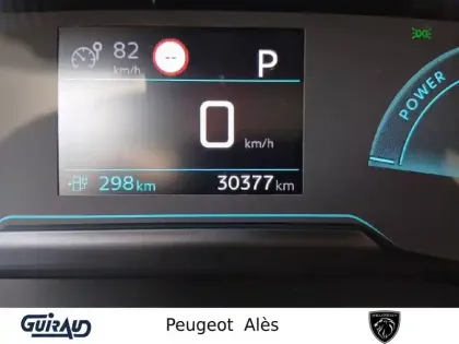 Photo 21 Peugeot 208  Electrique 50 kWh 136ch