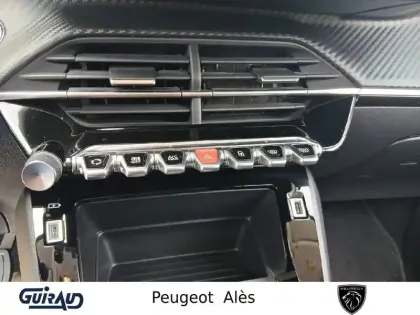 Photo 15 Peugeot 208  Electrique 50 kWh 136ch