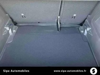 Photo 9 Opel Crossland  1.2 Turbo 110 ch BVM6