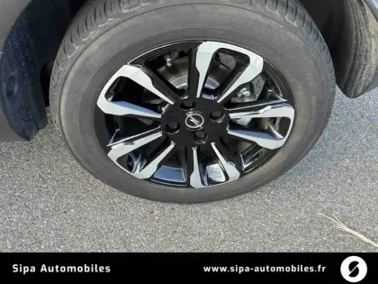 Photo 27 Opel Crossland  1.2 Turbo 110 ch BVM6