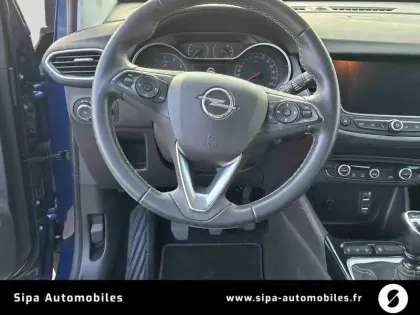 Photo 13 Opel Crossland  1.2 Turbo 110 ch BVM6