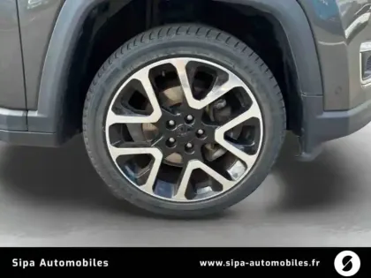 Photo 19 Jeep Compass  1.6 I MultiJet II 120 ch BVM6