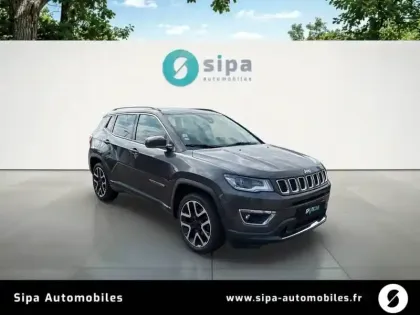 Photo 6 Jeep Compass  1.6 I MultiJet II 120 ch BVM6