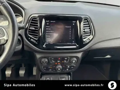 Photo 17 Jeep Compass  1.6 I MultiJet II 120 ch BVM6
