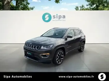 Photo Jeep Compass Limited
