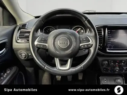 Photo 12 Jeep Compass  1.6 I MultiJet II 120 ch BVM6