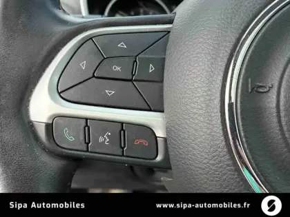 Photo 27 Jeep Compass  1.6 I MultiJet II 120 ch BVM6