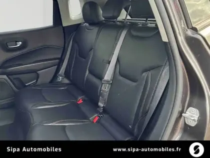 Photo 11 Jeep Compass  1.6 I MultiJet II 120 ch BVM6