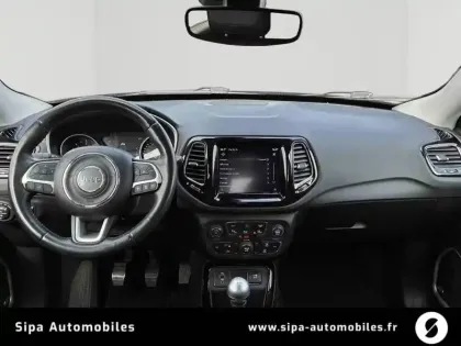 Photo 13 Jeep Compass  1.6 I MultiJet II 120 ch BVM6