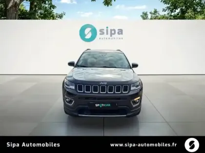 Photo 7 Jeep Compass  1.6 I MultiJet II 120 ch BVM6