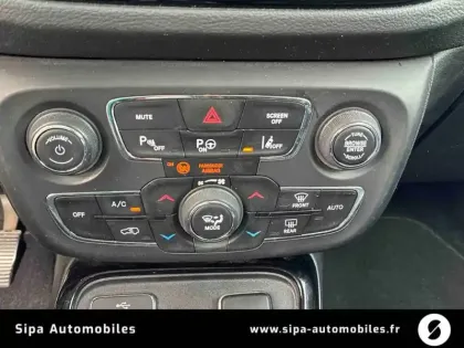 Photo 15 Jeep Compass  1.6 I MultiJet II 120 ch BVM6