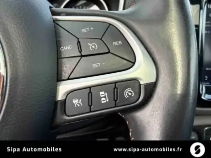 Photo 28 Jeep Compass  1.6 I MultiJet II 120 ch BVM6