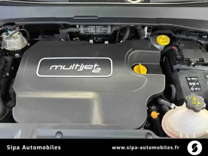 Photo 18 Jeep Compass  1.6 I MultiJet II 120 ch BVM6