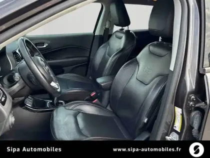Photo 10 Jeep Compass  1.6 I MultiJet II 120 ch BVM6