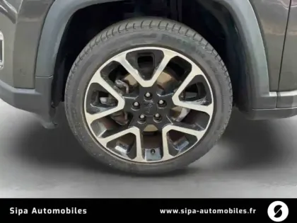 Photo 8 Jeep Compass  1.6 I MultiJet II 120 ch BVM6