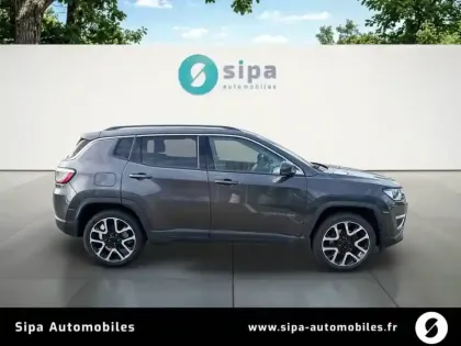 Photo 5 Jeep Compass  1.6 I MultiJet II 120 ch BVM6
