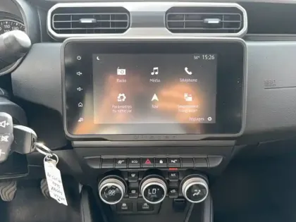 Photo 17 Dacia Duster  ECO-G 100 4x2