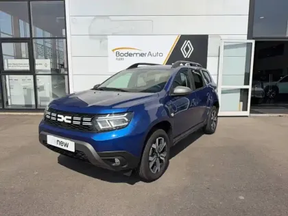 Photo Dacia Duster Journey