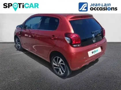 Photo 6 Peugeot 108  VTi 72ch S&S BVM5