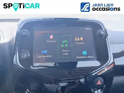 Photo 17 Peugeot 108  VTi 72ch S&S BVM5