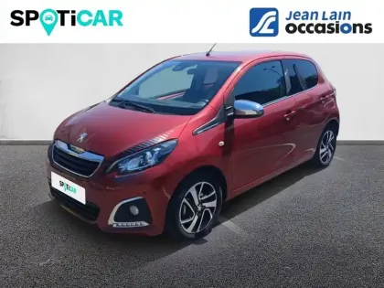Photo Peugeot 108 Collection