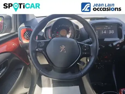 Photo 8 Peugeot 108  VTi 72ch S&S BVM5
