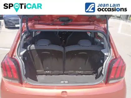 Photo 5 Peugeot 108  VTi 72ch S&S BVM5