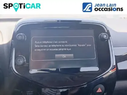 Photo 14 Peugeot 108  VTi 72ch S&S BVM5