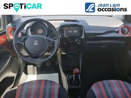 Photo 7 Peugeot 108  VTi 72ch S&S BVM5