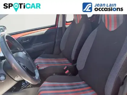Photo 10 Peugeot 108  VTi 72ch S&S BVM5
