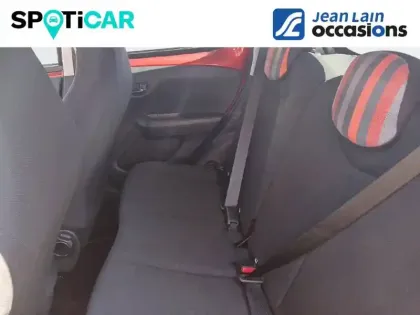 Photo 11 Peugeot 108  VTi 72ch S&S BVM5