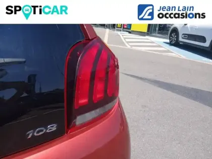 Photo 16 Peugeot 108  VTi 72ch S&S BVM5