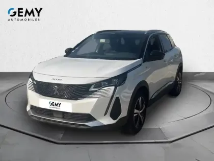 Photo Peugeot 3008 Gt