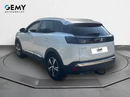 Photo 6 Peugeot 3008  Puretech 130ch S&S EAT8
