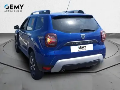Photo 6 Dacia Duster  Blue dCi 115 4x2