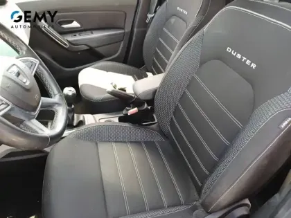 Photo 8 Dacia Duster  Blue dCi 115 4x2